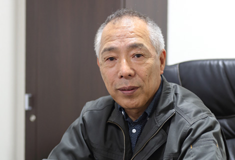 ご挨拶